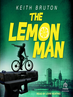 cover image of The Lemon Man